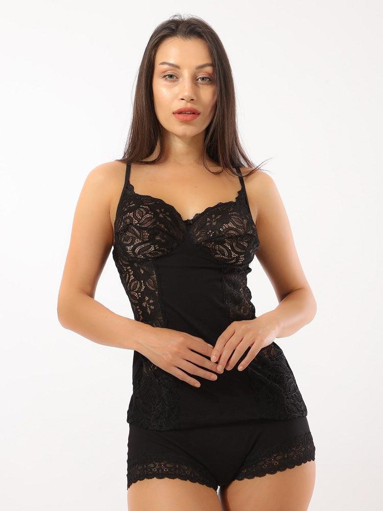 Chantelle Dentelle Tank Top - Eve Chantelle