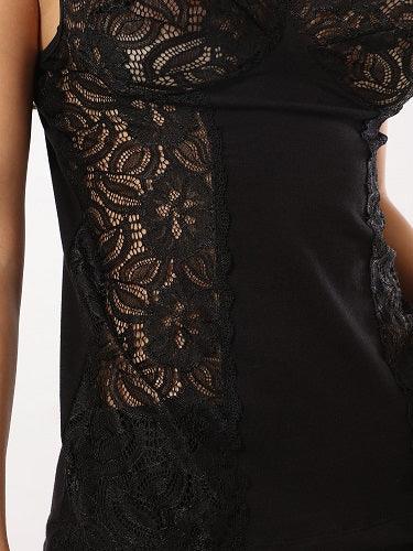 Chantelle Dentelle Tank Top - Eve Chantelle