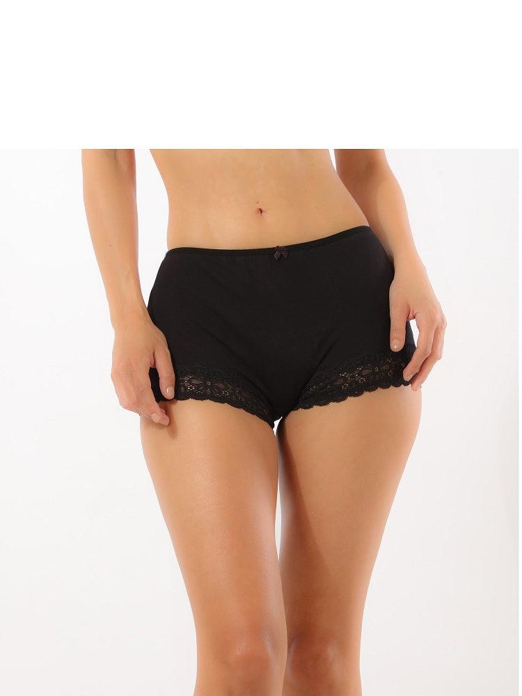 Lacy Boy Shorts - Eve Chantelle