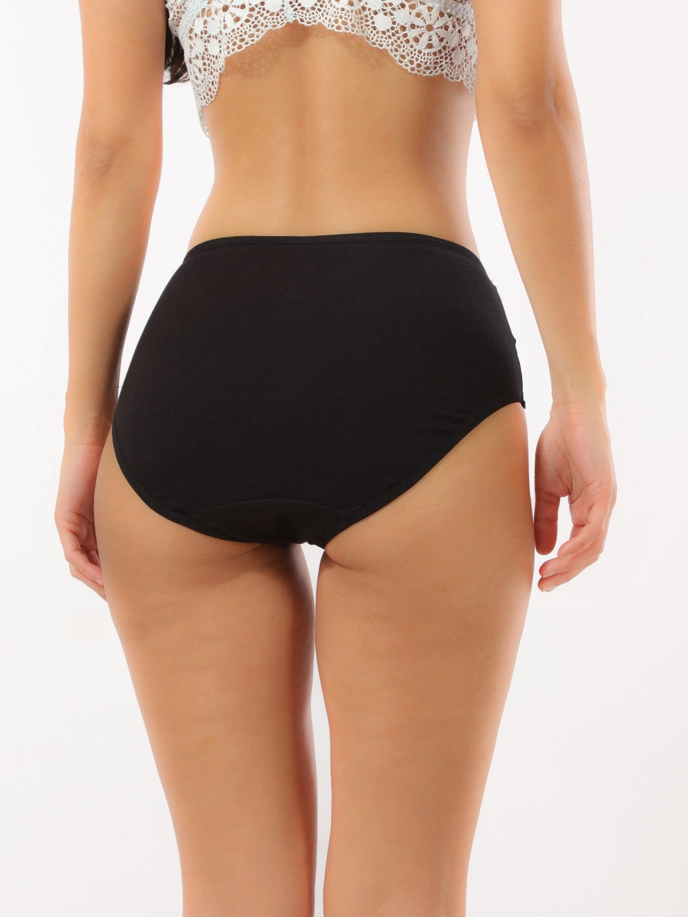 High Cut In Dentelle - Eve Chantelle