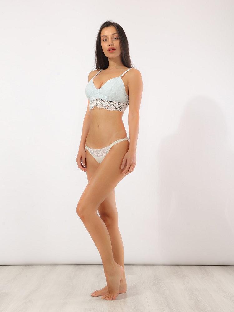 Double Tanga - Eve Chantelle