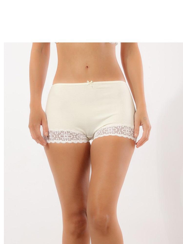 Lacy Boy Shorts - Eve Chantelle