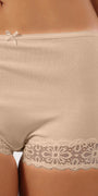 Lacy Boy Shorts