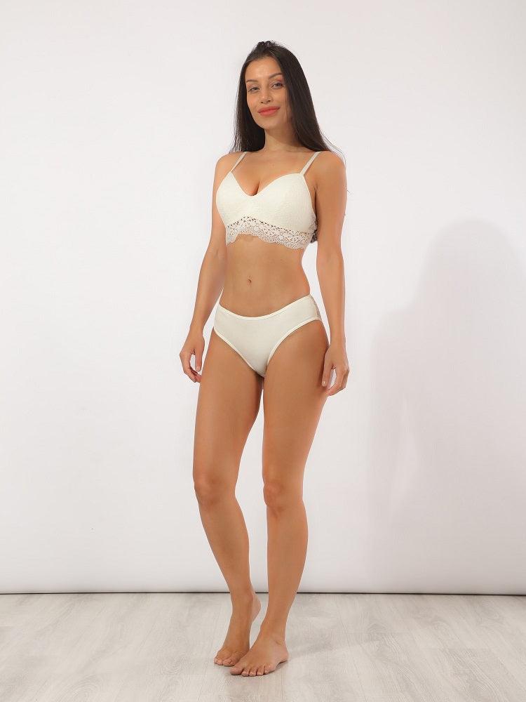 Seamless Transparent Slip - Eve Chantelle