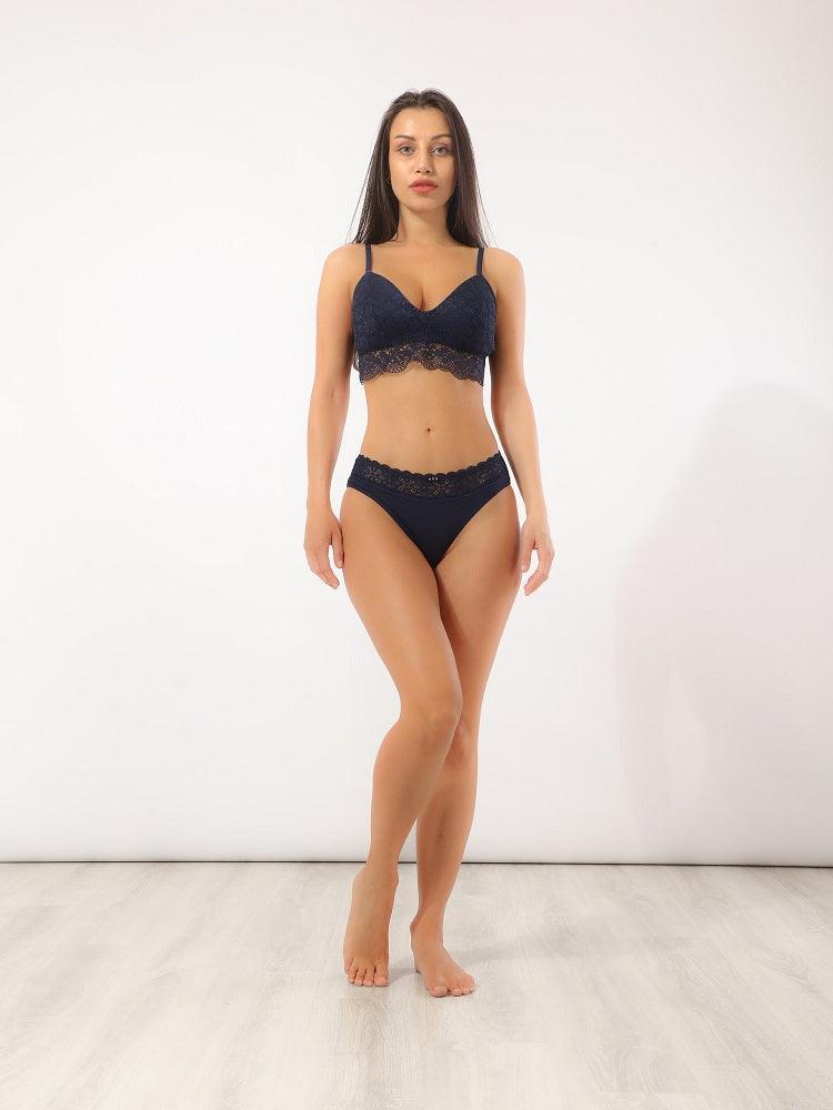 Pearly Hipster - Eve Chantelle