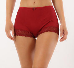 Lacy Boy Shorts - Eve Chantelle