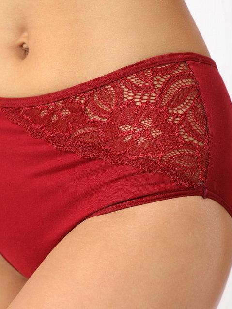 Lacy Hipster - Eve Chantelle