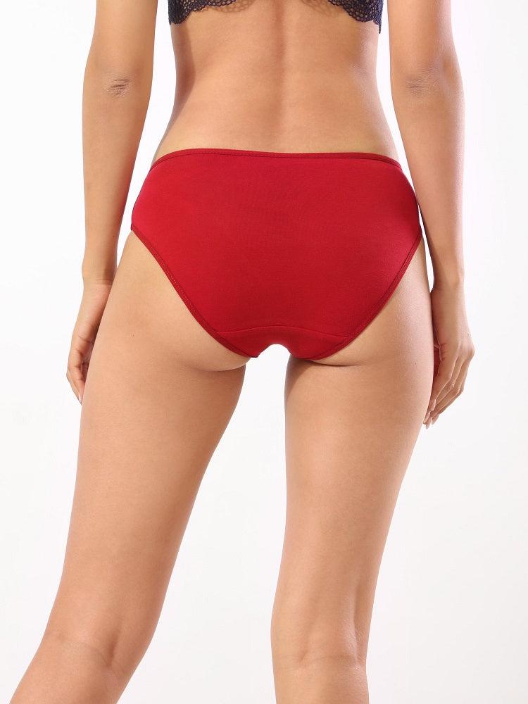 Control Brief with Bow - Eve Chantelle