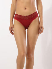 Pearly Hipster - Eve Chantelle