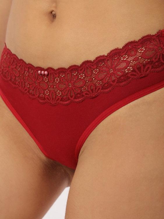 Pearly Hipster - Eve Chantelle