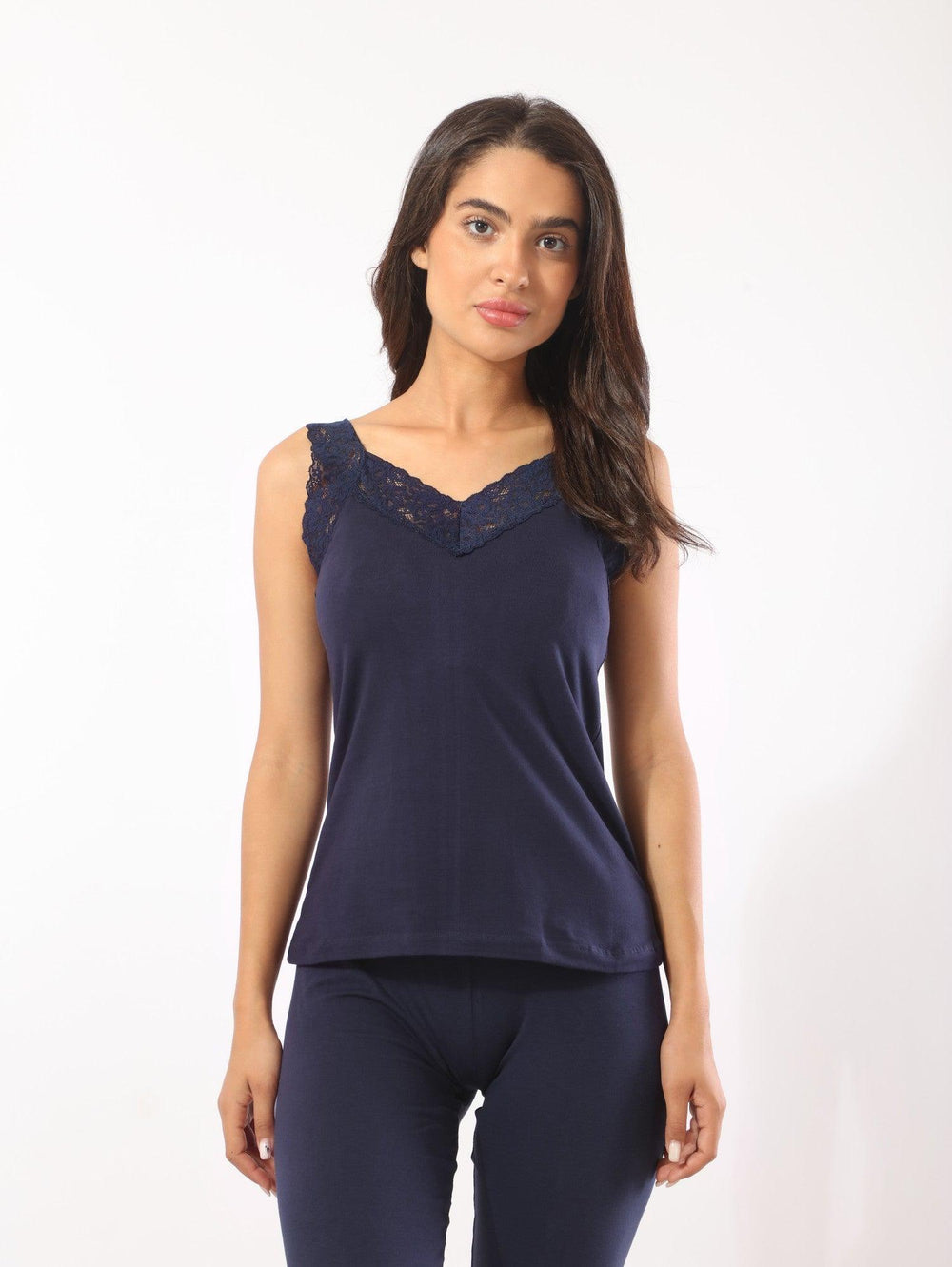 Chantelle's Lacy Favourite Top - Eve Chantelle