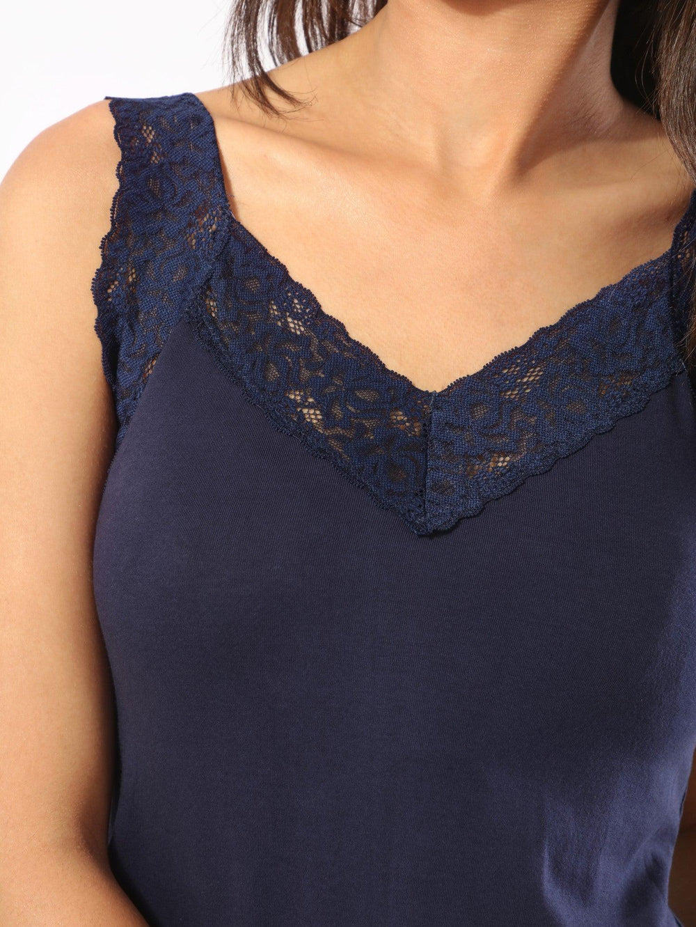 Chantelle's Lacy Favourite Top - Eve Chantelle