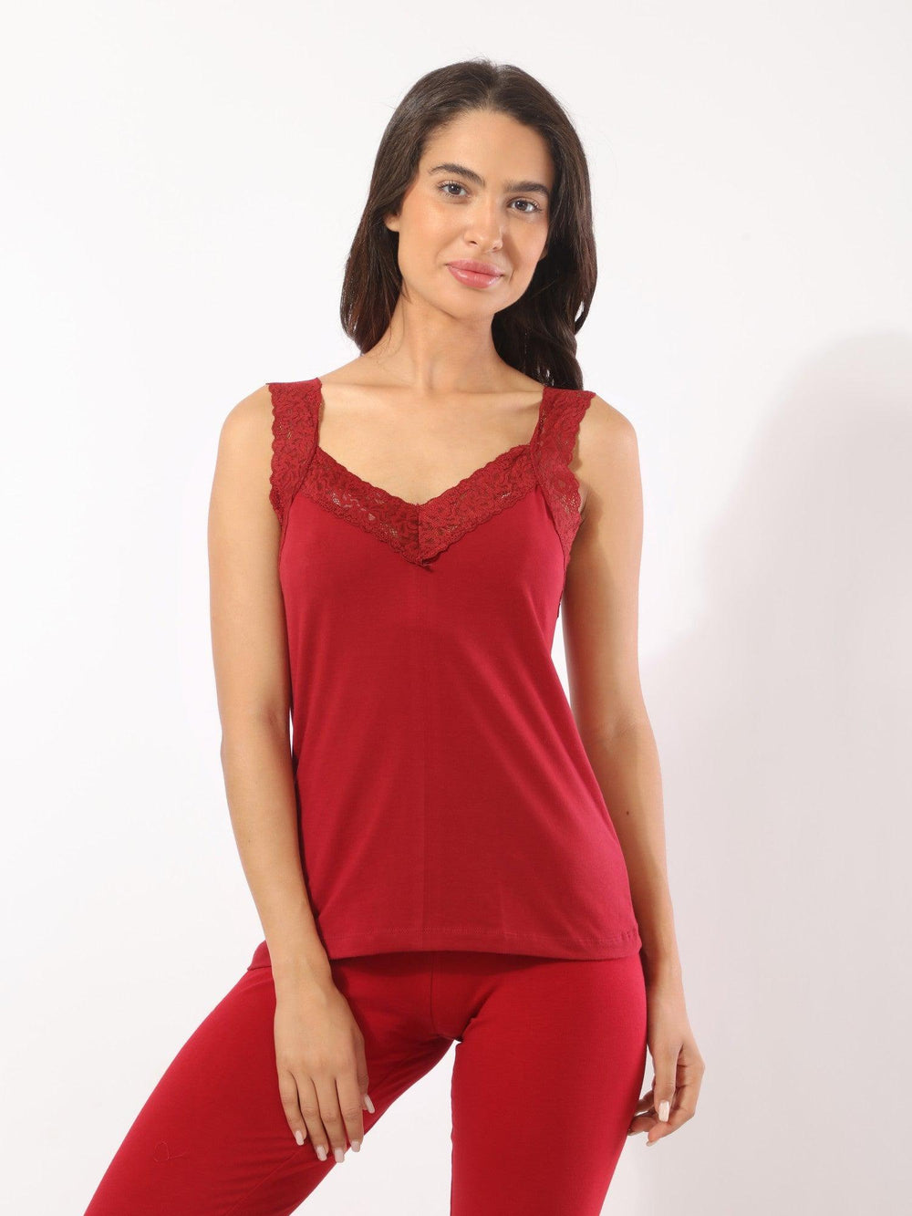 Chantelle's Lacy Favourite Top - Eve Chantelle