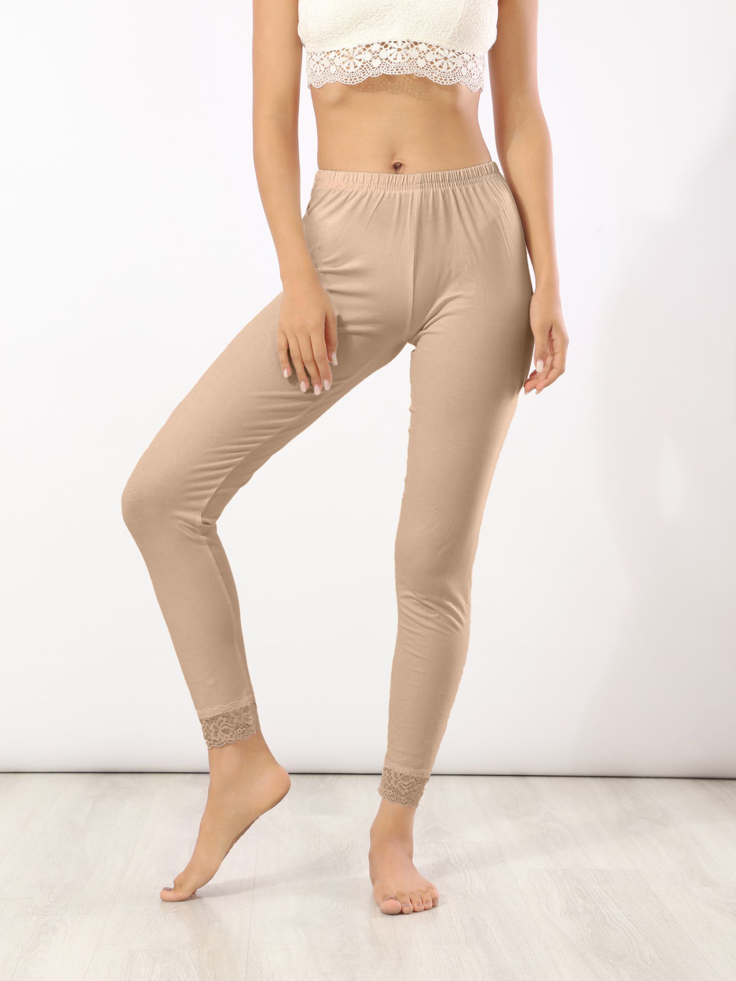 Lacy Leggings