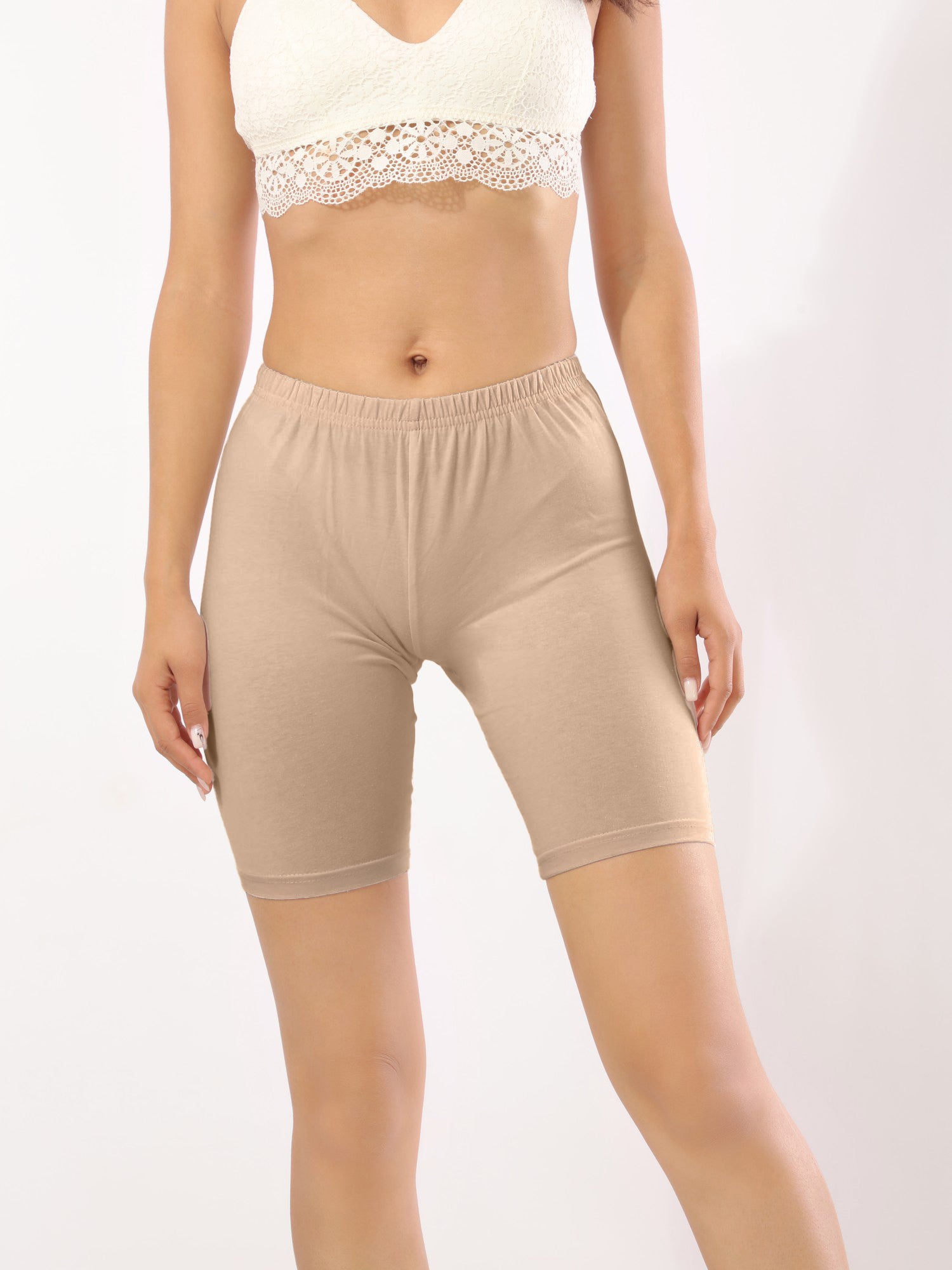 Chantelle's Biker Shorts