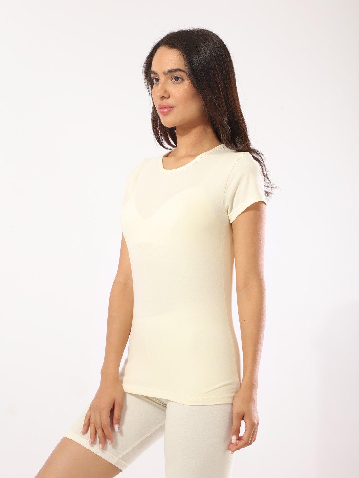 Chantelle's Everyday Half-Sleeve T-shirt - Eve Chantelle