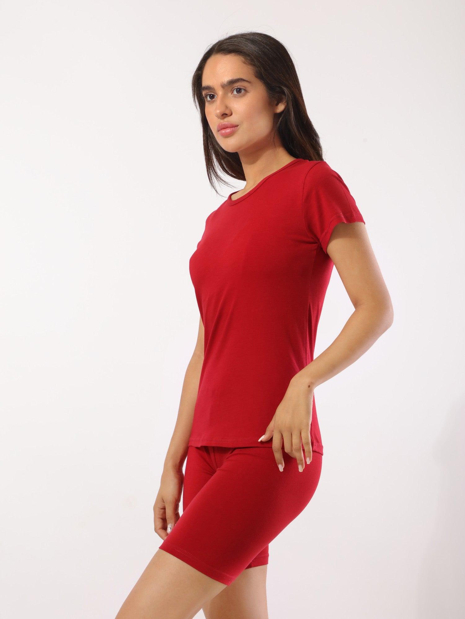 Chantelle's Everyday Half-Sleeve T-shirt - Eve Chantelle