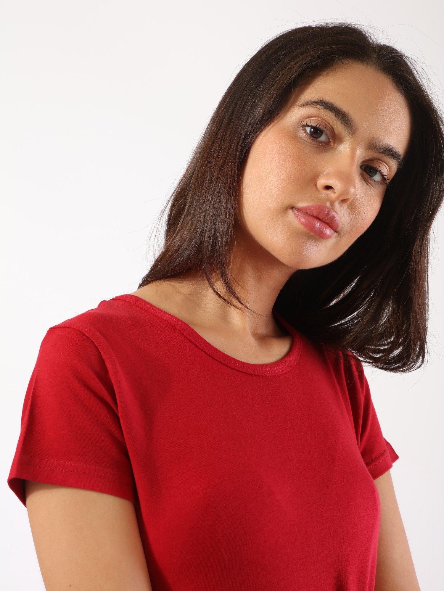 Chantelle's Everyday Half-Sleeve T-shirt - Eve Chantelle