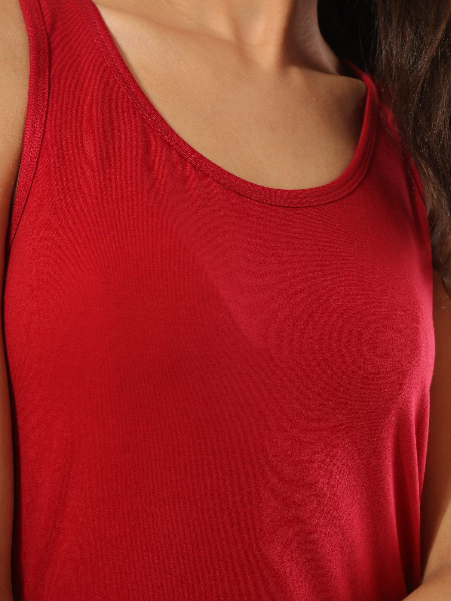 Bold Tank Top - Eve Chantelle