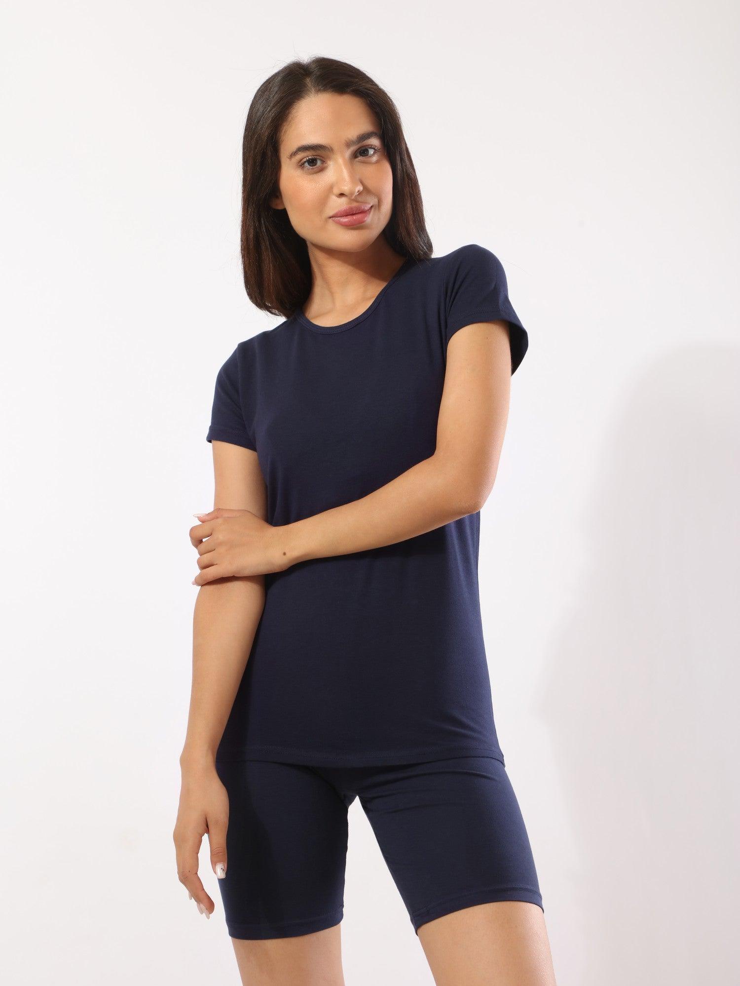 Chantelle's Everyday Half-Sleeve T-shirt - Eve Chantelle