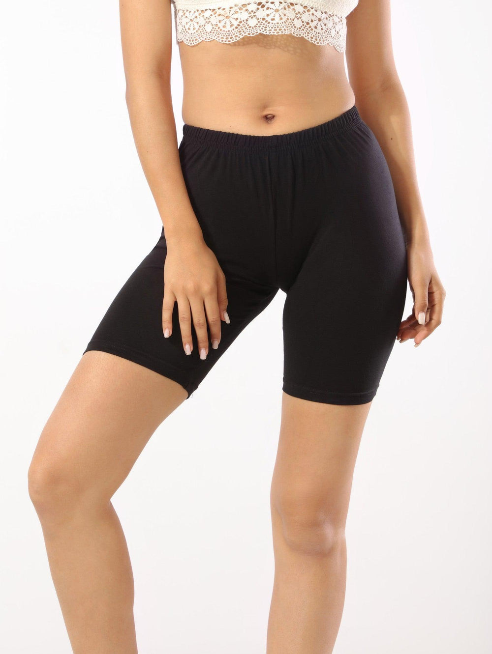 Chantelle's Biker Shorts - Eve Chantelle