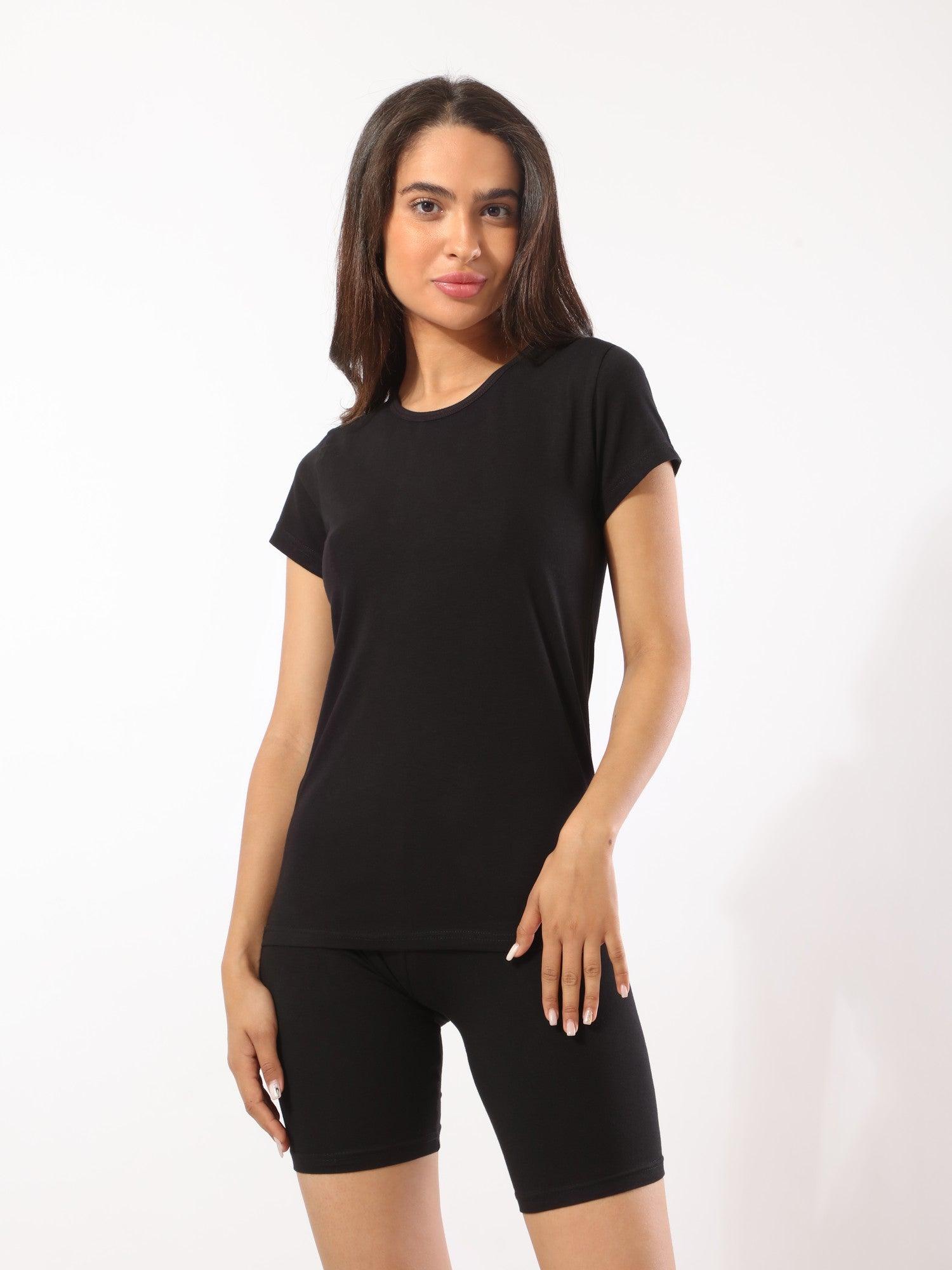 Chantelle's Everyday Half-Sleeve T-shirt - Eve Chantelle