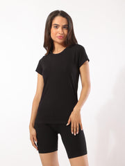 Chantelle's Everyday Half-Sleeve T-shirt - Eve Chantelle