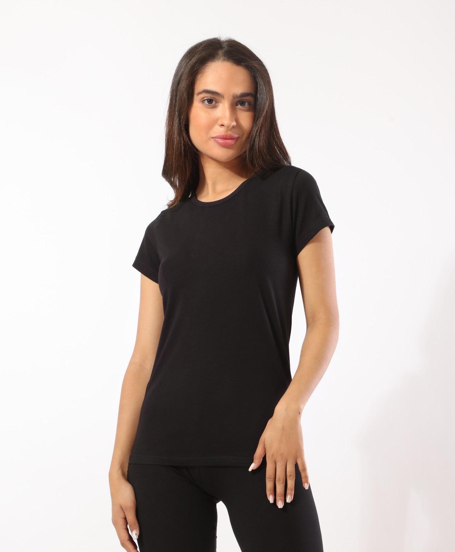 Chantelle's Everyday Half-Sleeve T-shirt - Eve Chantelle