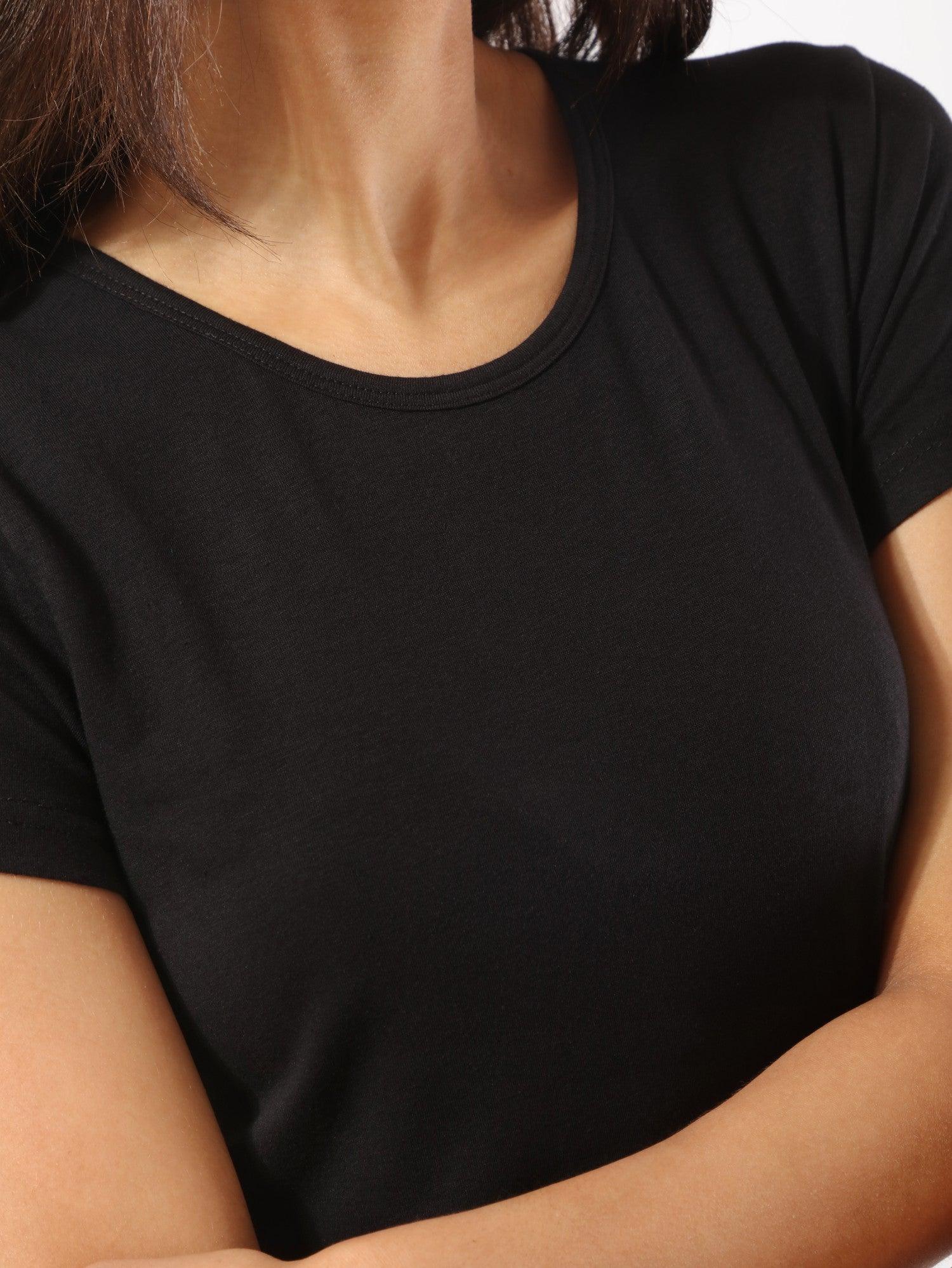 Chantelle's Everyday Half-Sleeve T-shirt - Eve Chantelle