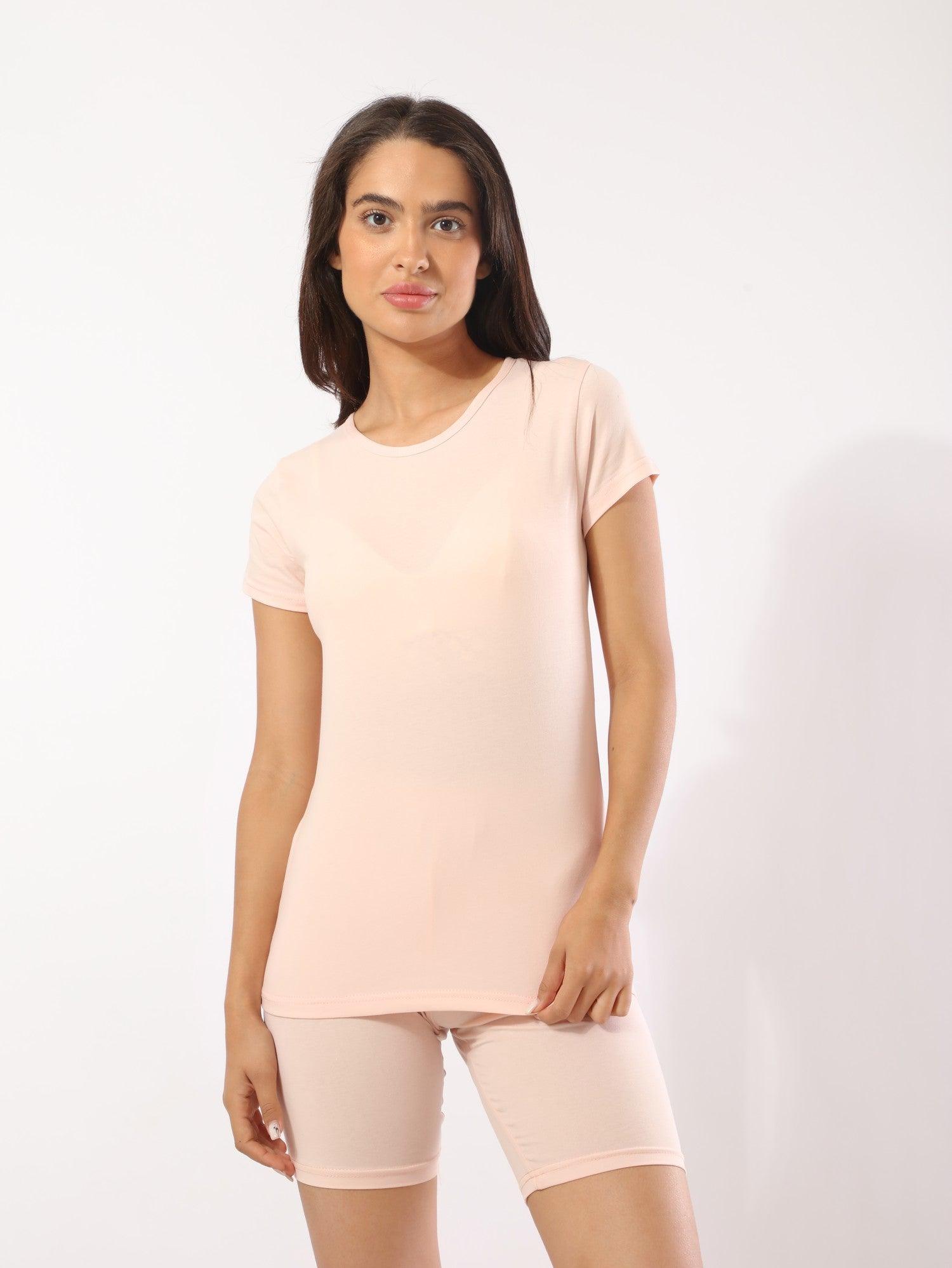 Chantelle's Everyday Half-Sleeve T-shirt - Eve Chantelle