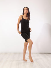 Thin Lace Edge Tank Top - Eve Chantelle