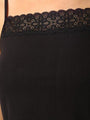 Thin Lace Tank Top - Eve Chantelle