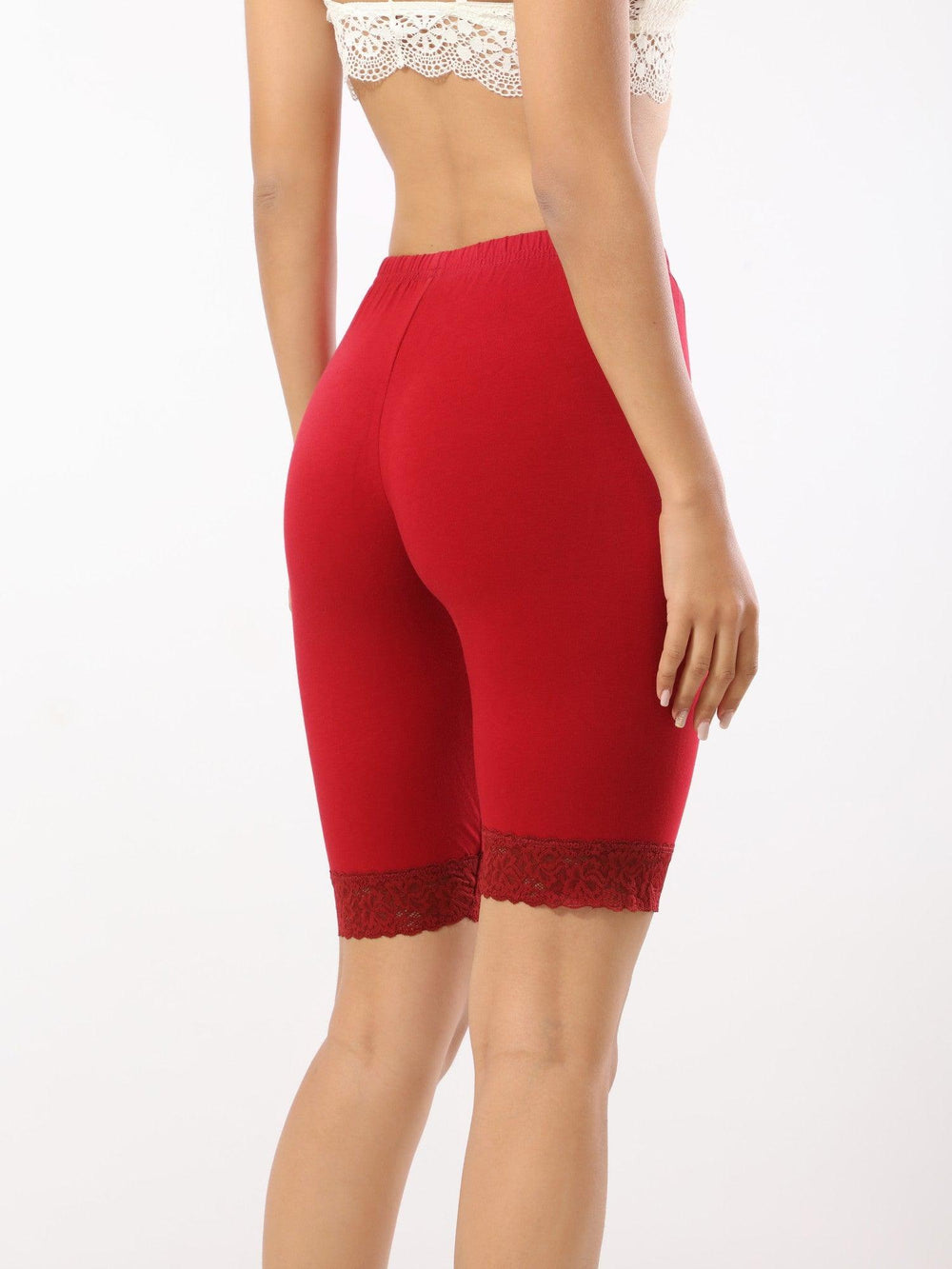 Chantelle's Lacy Biker Shorts - Eve Chantelle