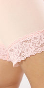 Chantelle's Lacy Biker Shorts - Eve Chantelle