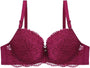 Alluring Lace Comfort Bra