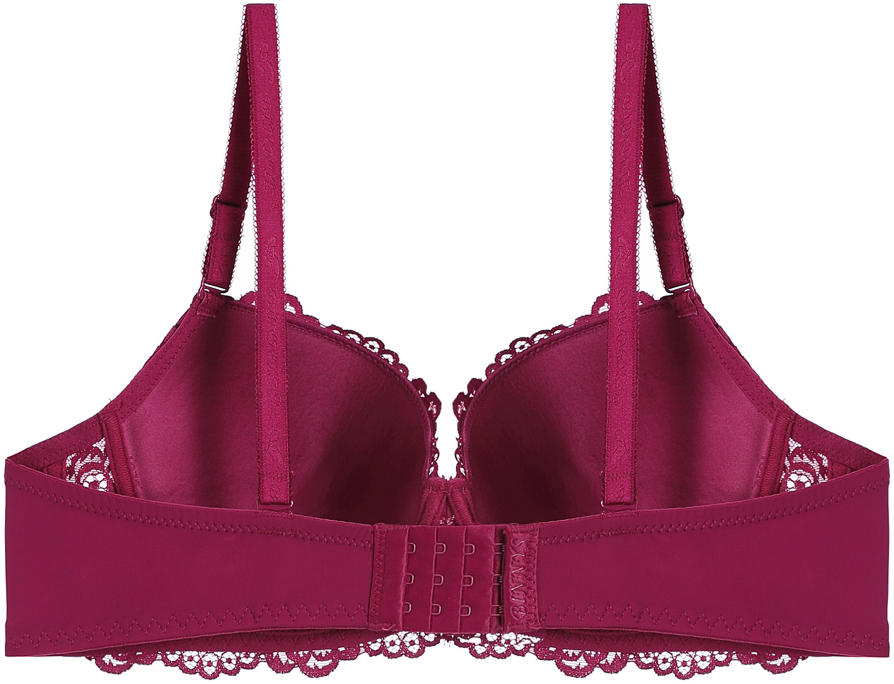 Alluring Lace Comfort Bra