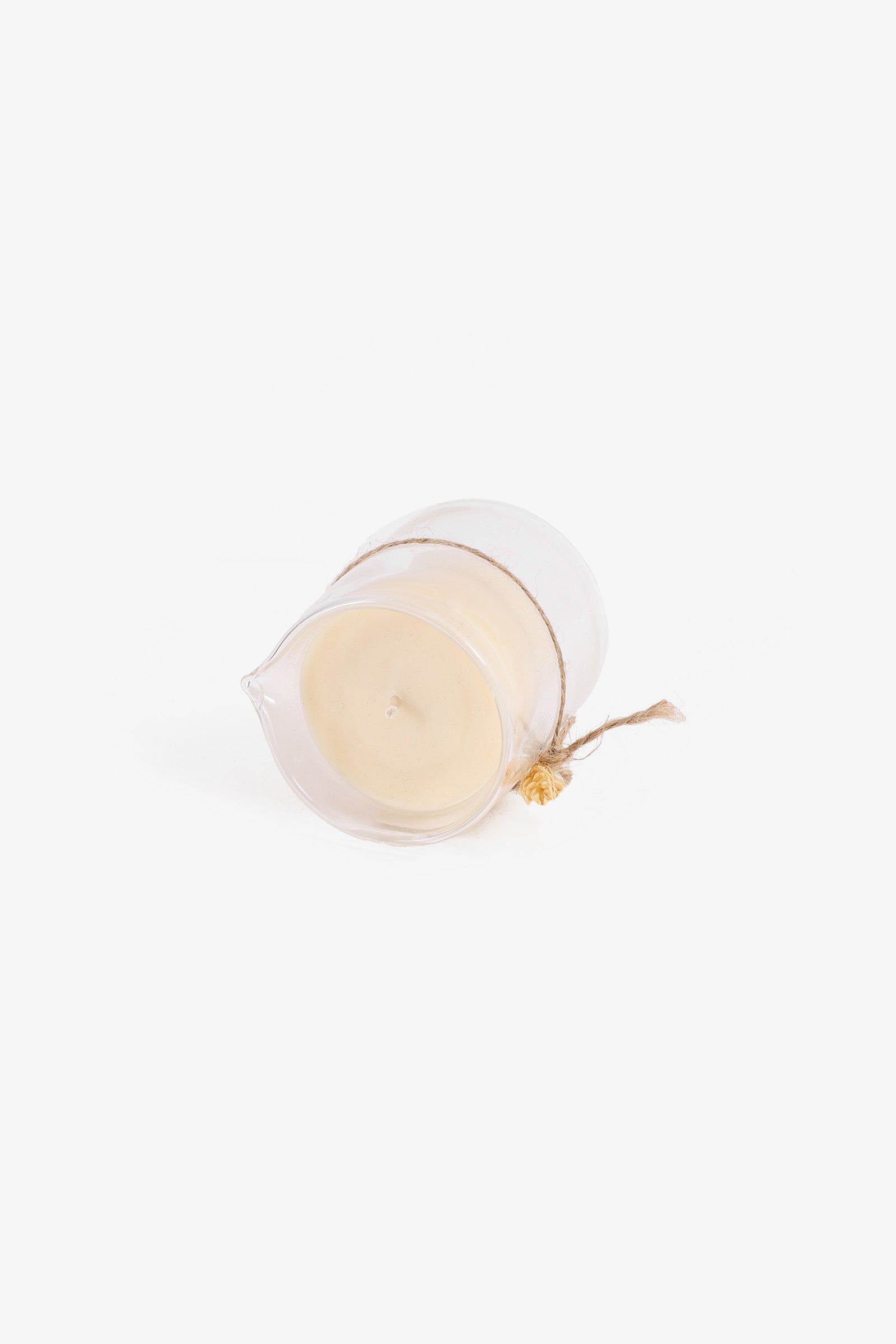 Silky Musk Bloom & Glow Body Serum Candle