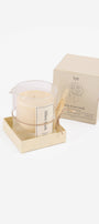 Silky Musk Bloom & Glow Body Serum Candle