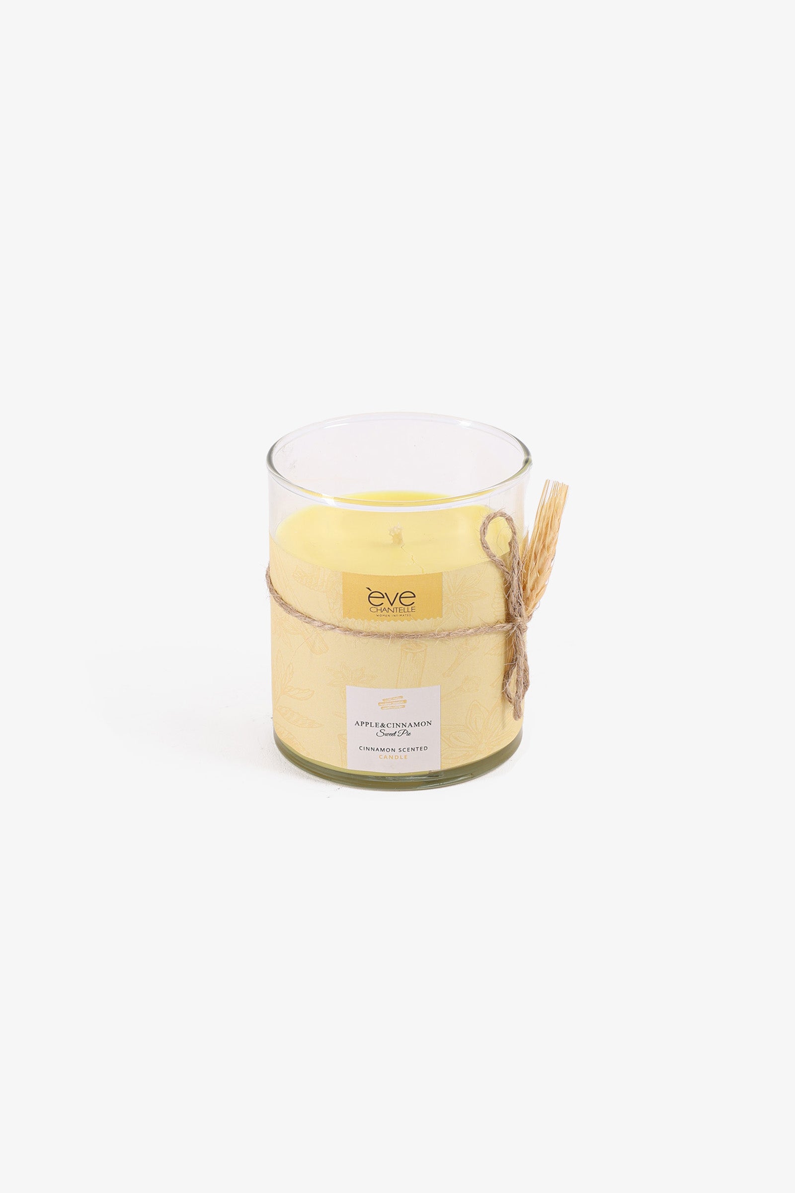 Evechantelle Candle-Apple & Cinnamon Sweet Pie