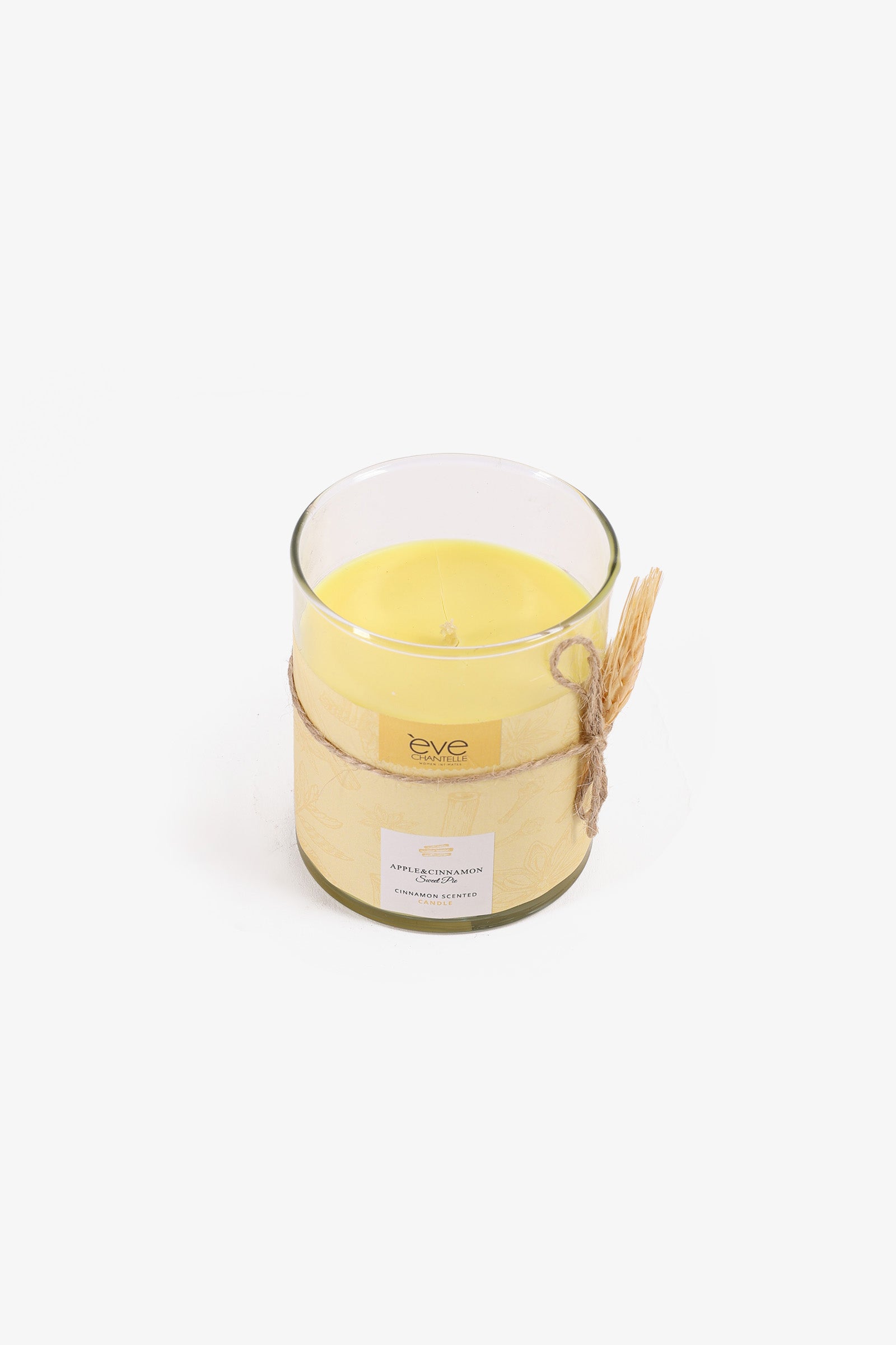 Evechantelle Candle-Apple & Cinnamon Sweet Pie