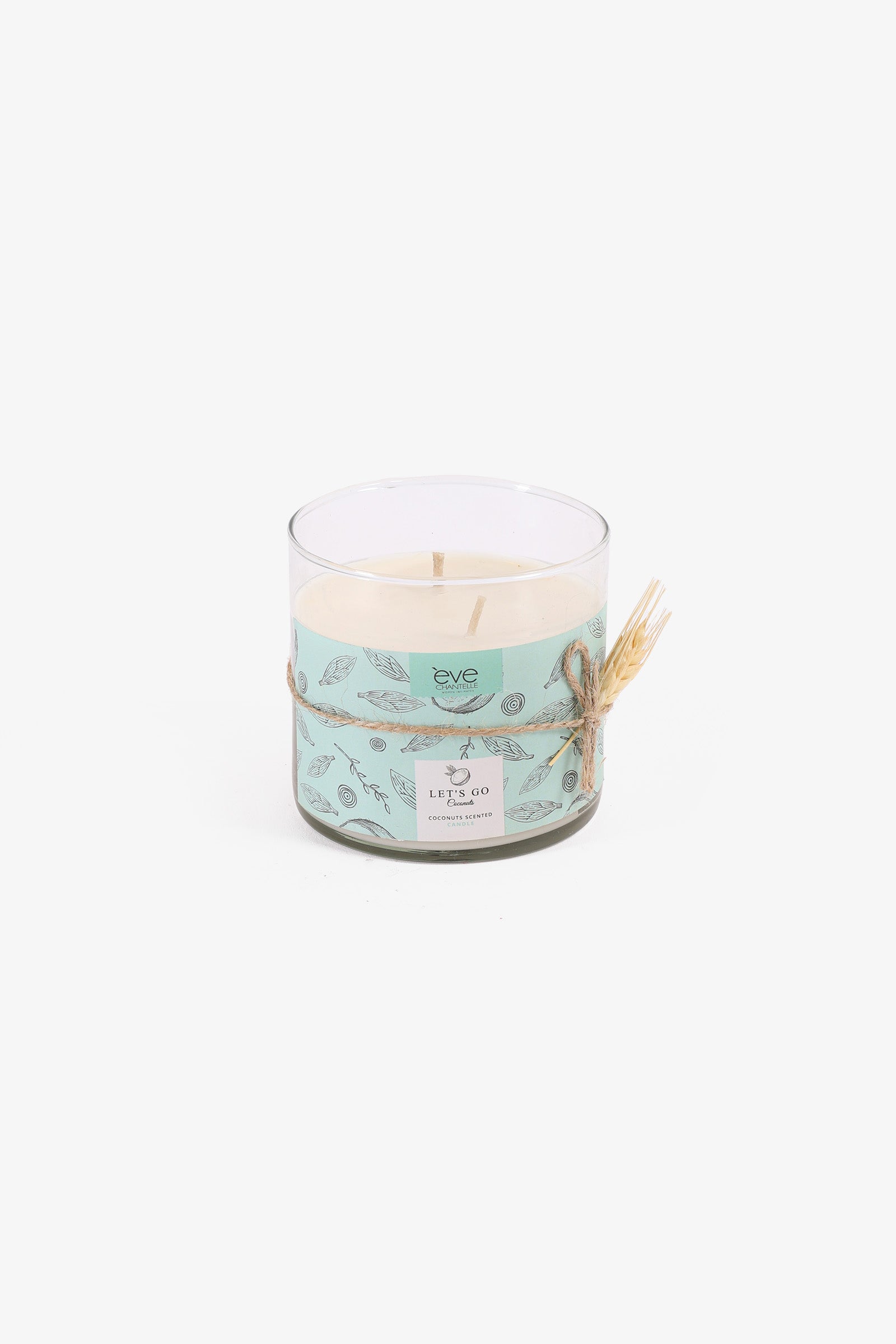 Coconut Candle