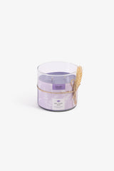 Lavender Candle