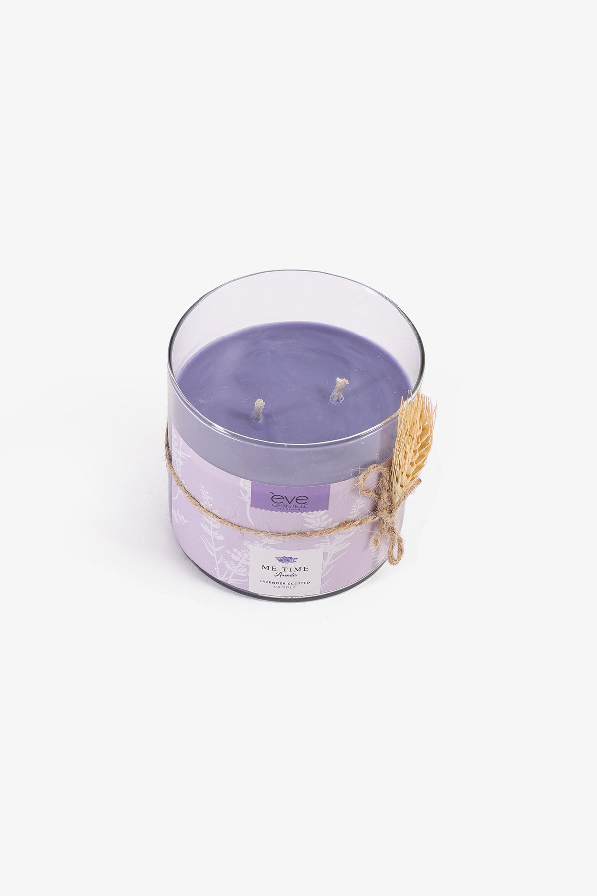 Lavender Candle