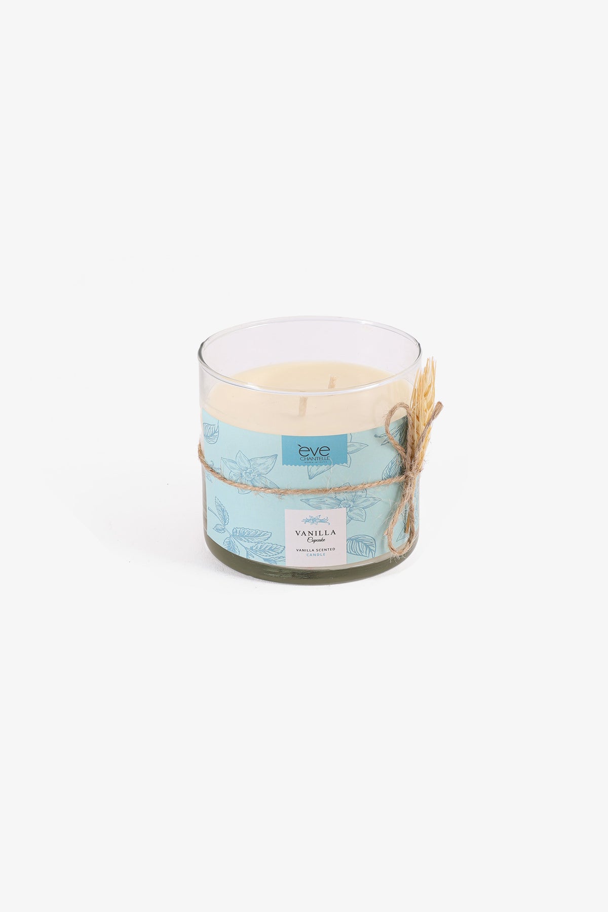 Vanilla candle