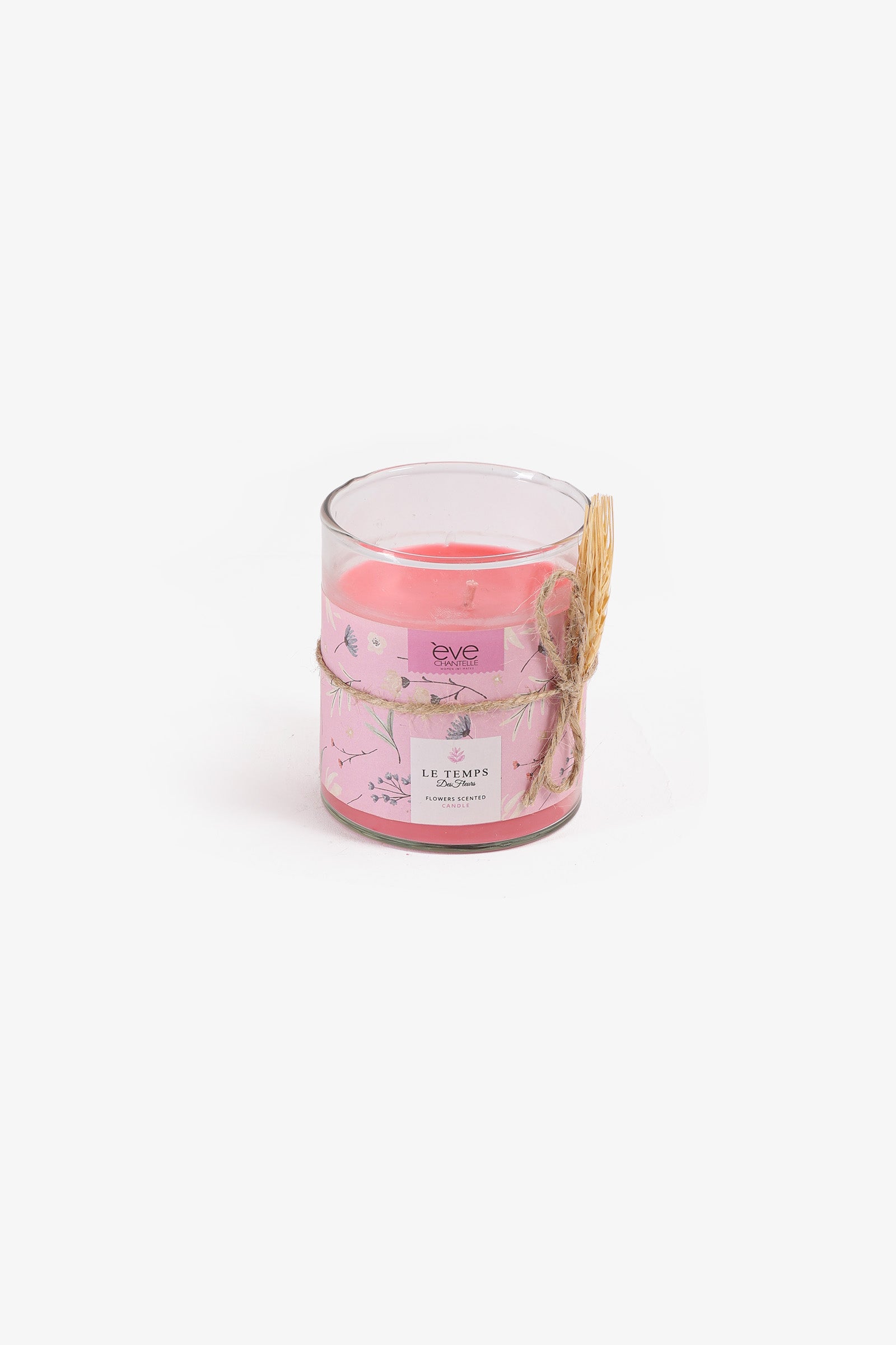 Evechantelle Candle-Les Temps Des Fleurs