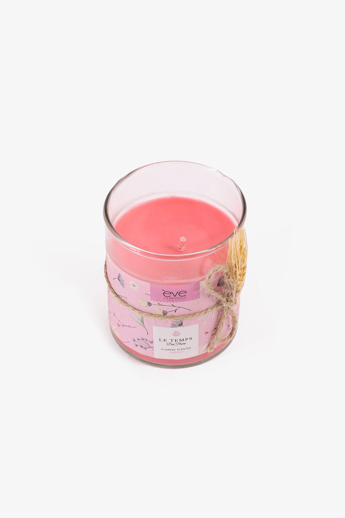 Evechantelle Candle-Les Temps Des Fleurs