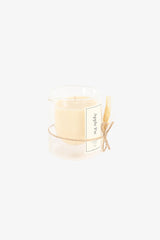Apple Pie Bloom & Glow Body Serum Candle