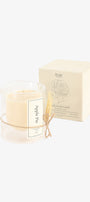 Apple Pie Bloom & Glow Body Serum Candle