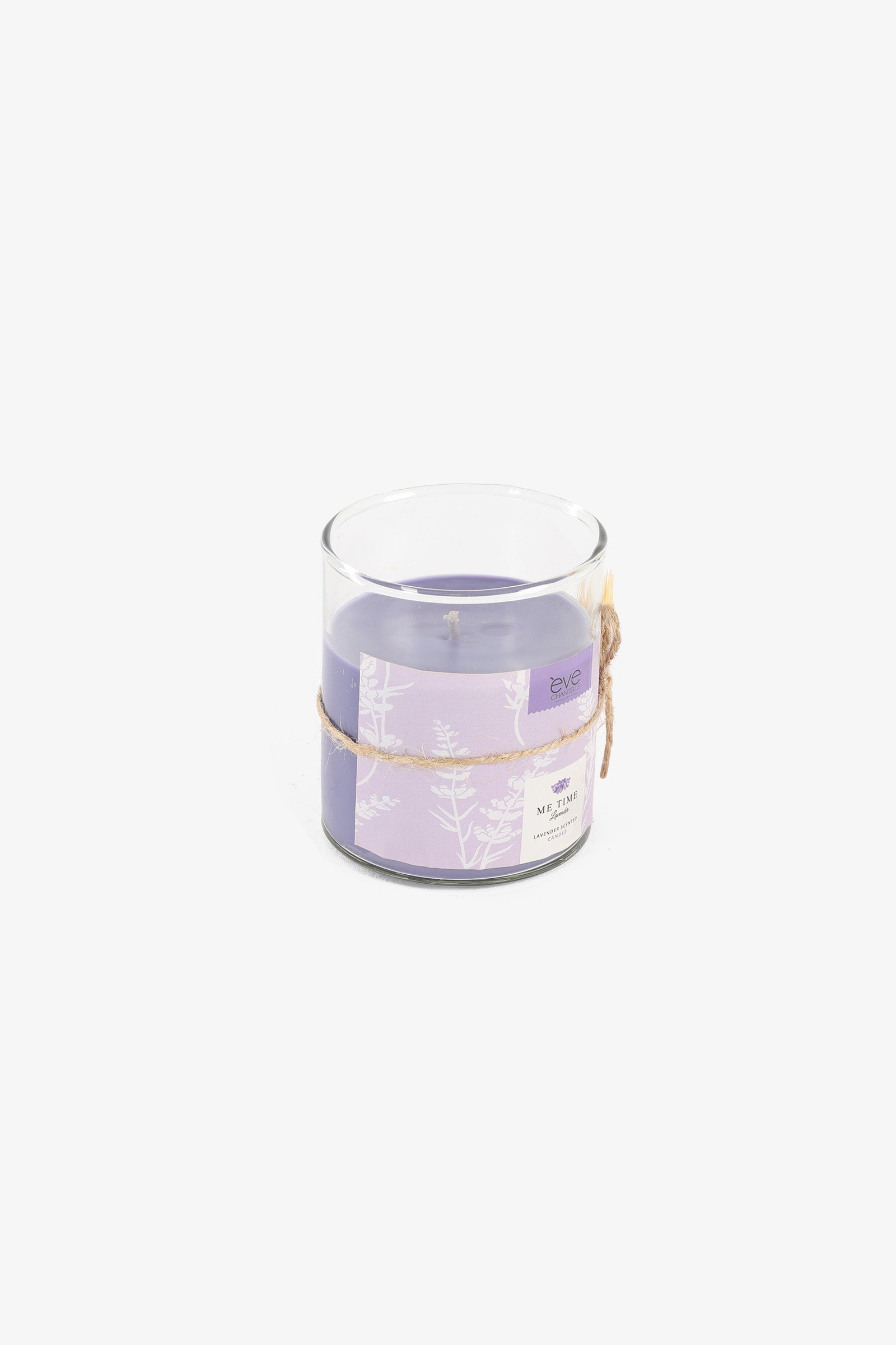 EveChantelle Candle-Lavender