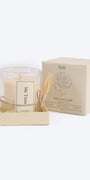 Me Time Bloom & Glow Body Serum Candle